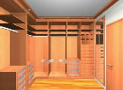 closet